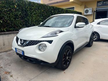 Nissan Juke 1.6 GPL Eco Acenta