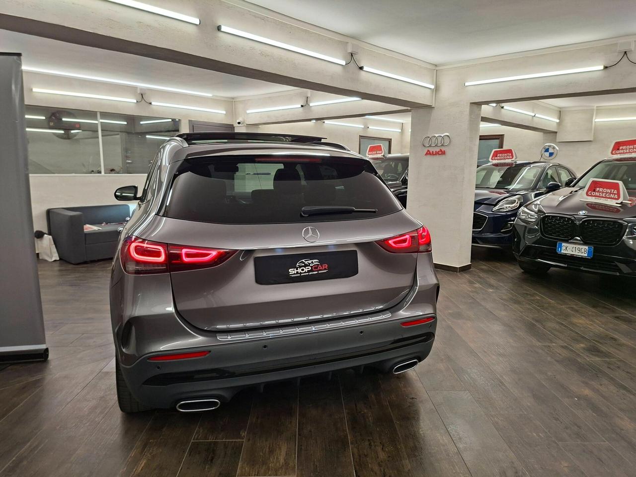 Mercedes-benz GLA 200 d Automatic Premium