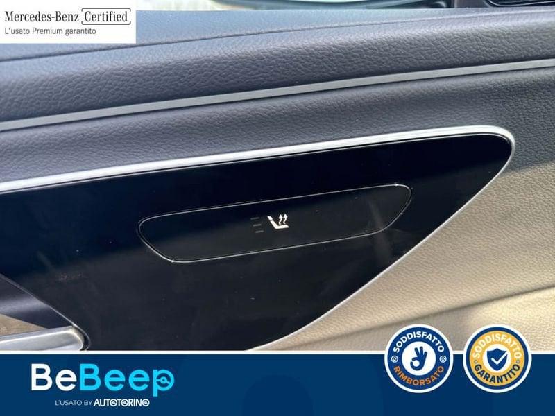 Mercedes-Benz Classe E E 220 D ADVANCED AUTO