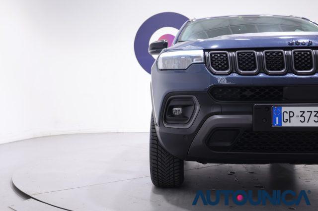 JEEP Compass 1.3 TURBO T4 240 CV PHEV AT6 4XE TRAILHAWK