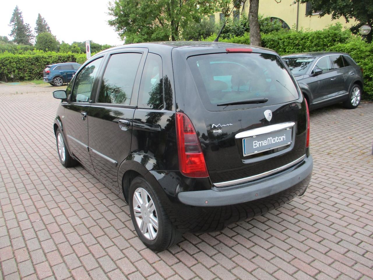 Lancia Musa 1.4 16v Platino 6m TETTO/bizona OK NEOPAT
