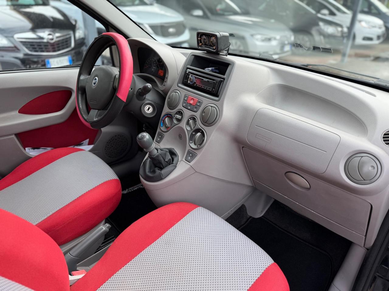 Fiat Panda 1.3 MJT 4x4 Km Certificati