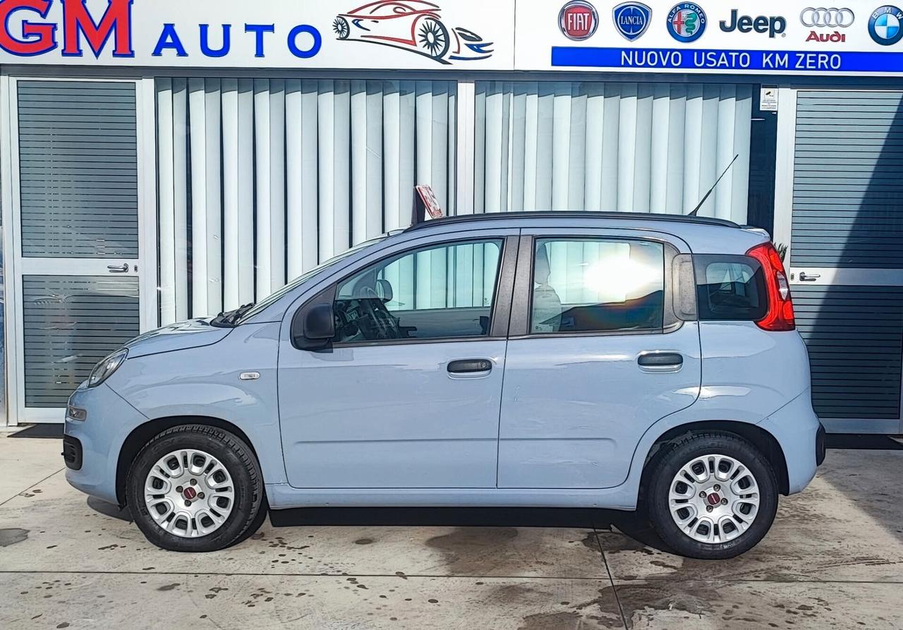 Fiat Panda 1.2 GPL casa madre italiana 10/2019