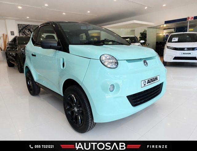 AIXAM Aixam Easy Elettrica o Diesel