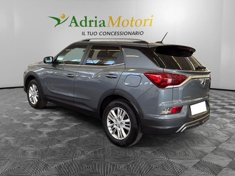 SsangYong Korando 1.5 T Benzina Road