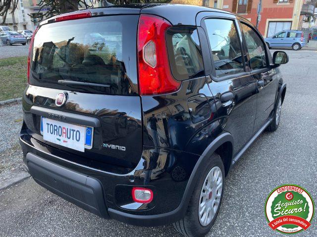FIAT Panda 1.0 FireFly S&S Hybrid UNICO PROPR.