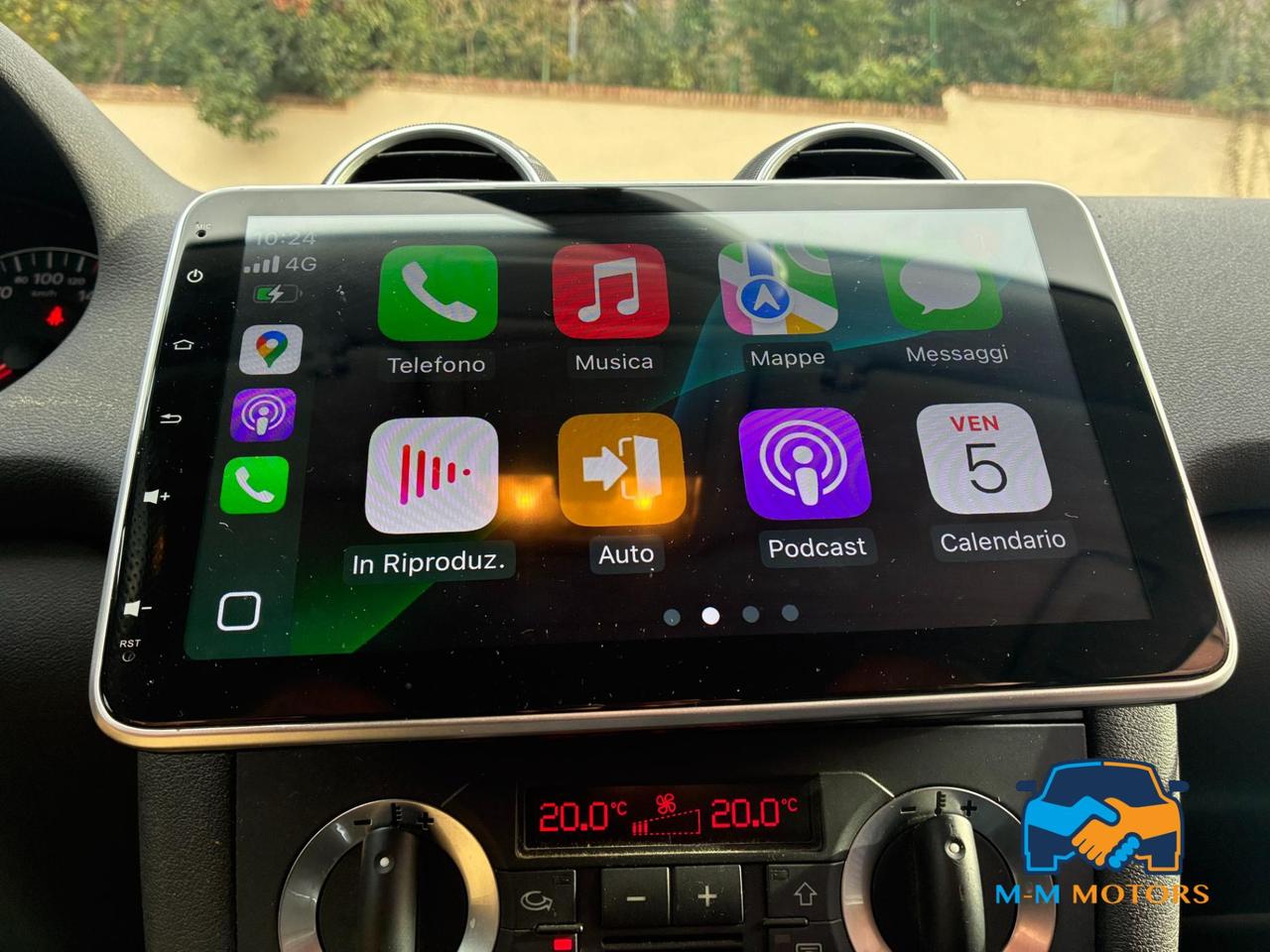 Audi A3 Sportback 2.0 tdi Ambition 140 cv