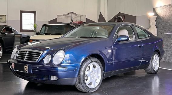 Mercedes-benz Clk 200 Kompressor Cat Elegance
