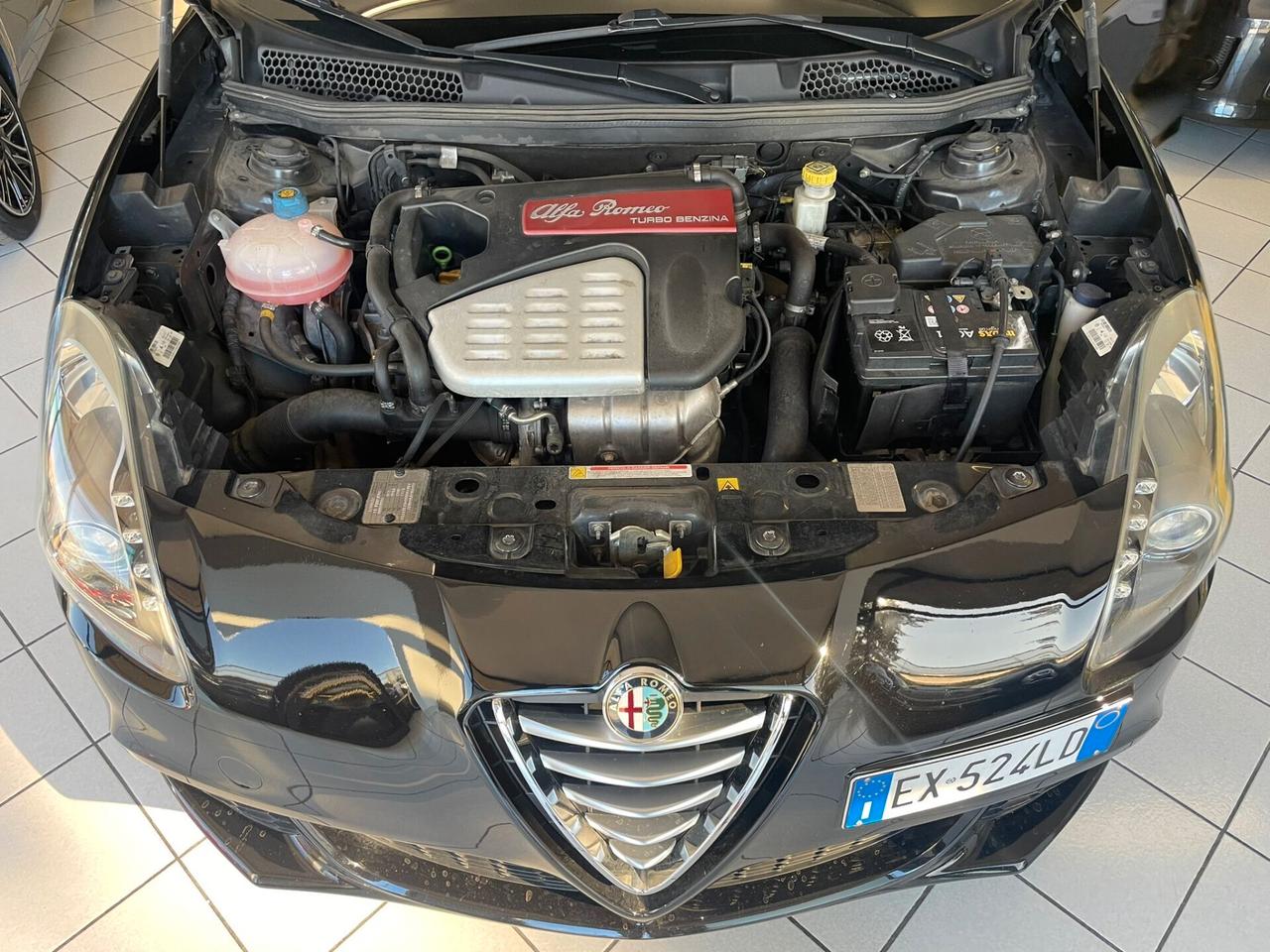 Alfa Romeo Giulietta 1.4 Turbo 105 CV DISTINCTIVE