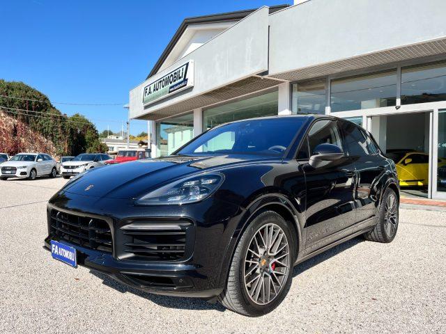 PORSCHE Cayenne 2.9 V6 S *PASM *PDLS *CERCHI 21" *BOSE *SED. CLIMA