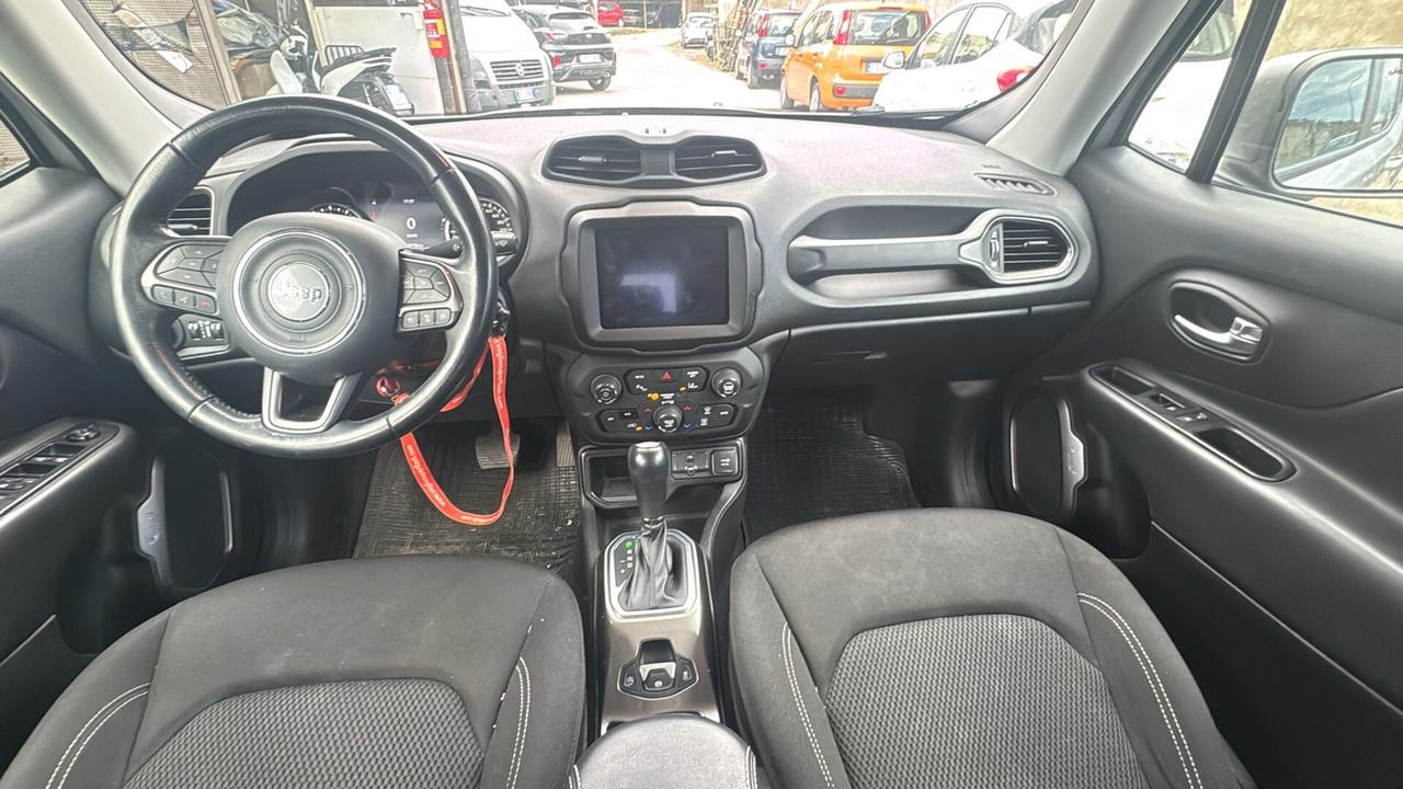 Jeep Renegade 1.4 GPL LIMITED 2019 USATO
