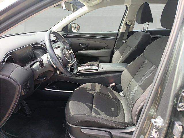 HYUNDAI Tucson 3ª serie 1.6 HEV aut. XTech