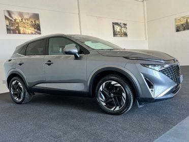 NISSAN Qashqai MHEV 158 CV Xtronic N-Connecta
