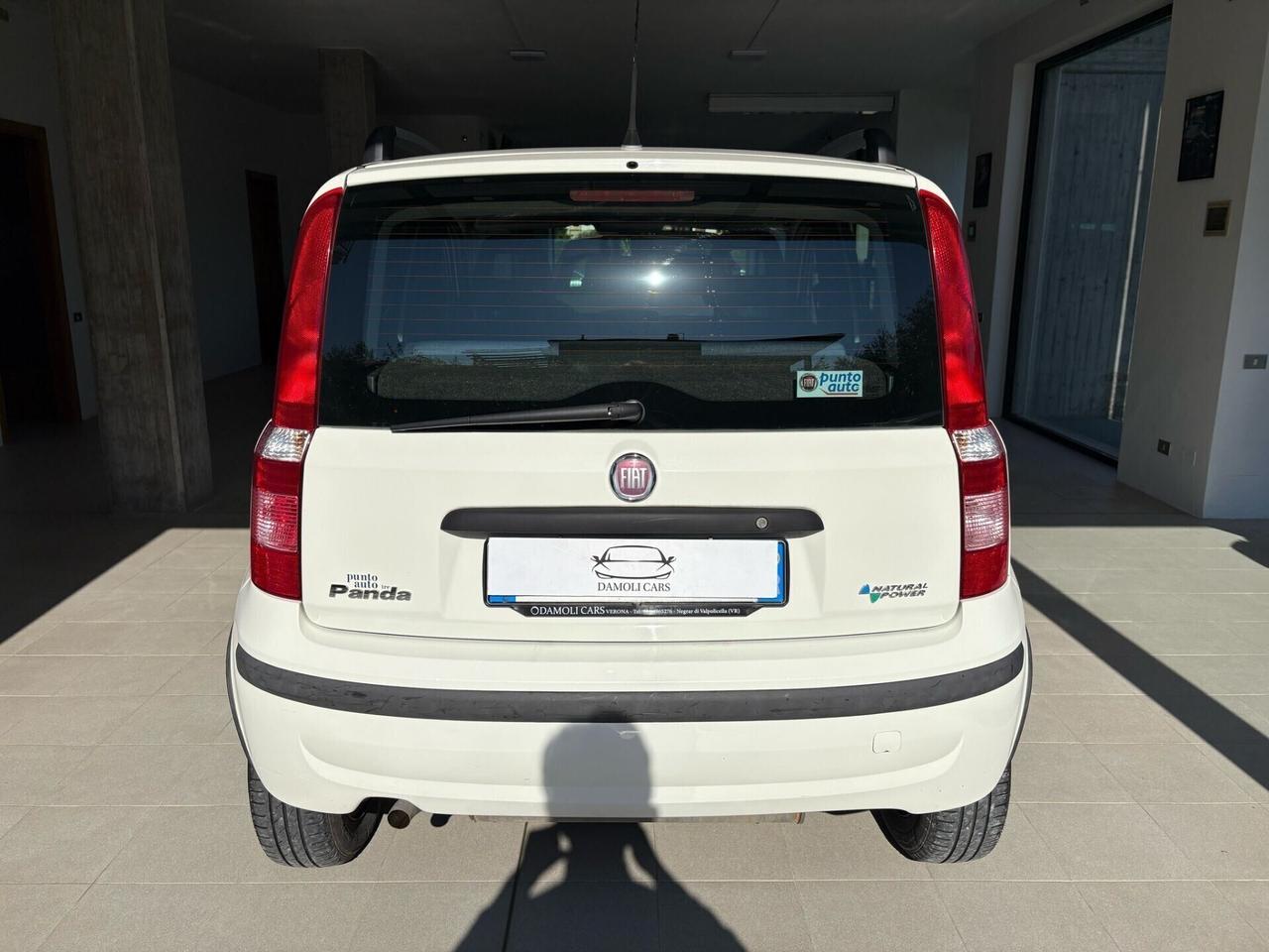 Fiat Panda 1.4 Dynamic Natural Power