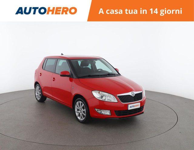 SKODA Fabia 1.2 TSI 105CV DSG 5p. Elegance