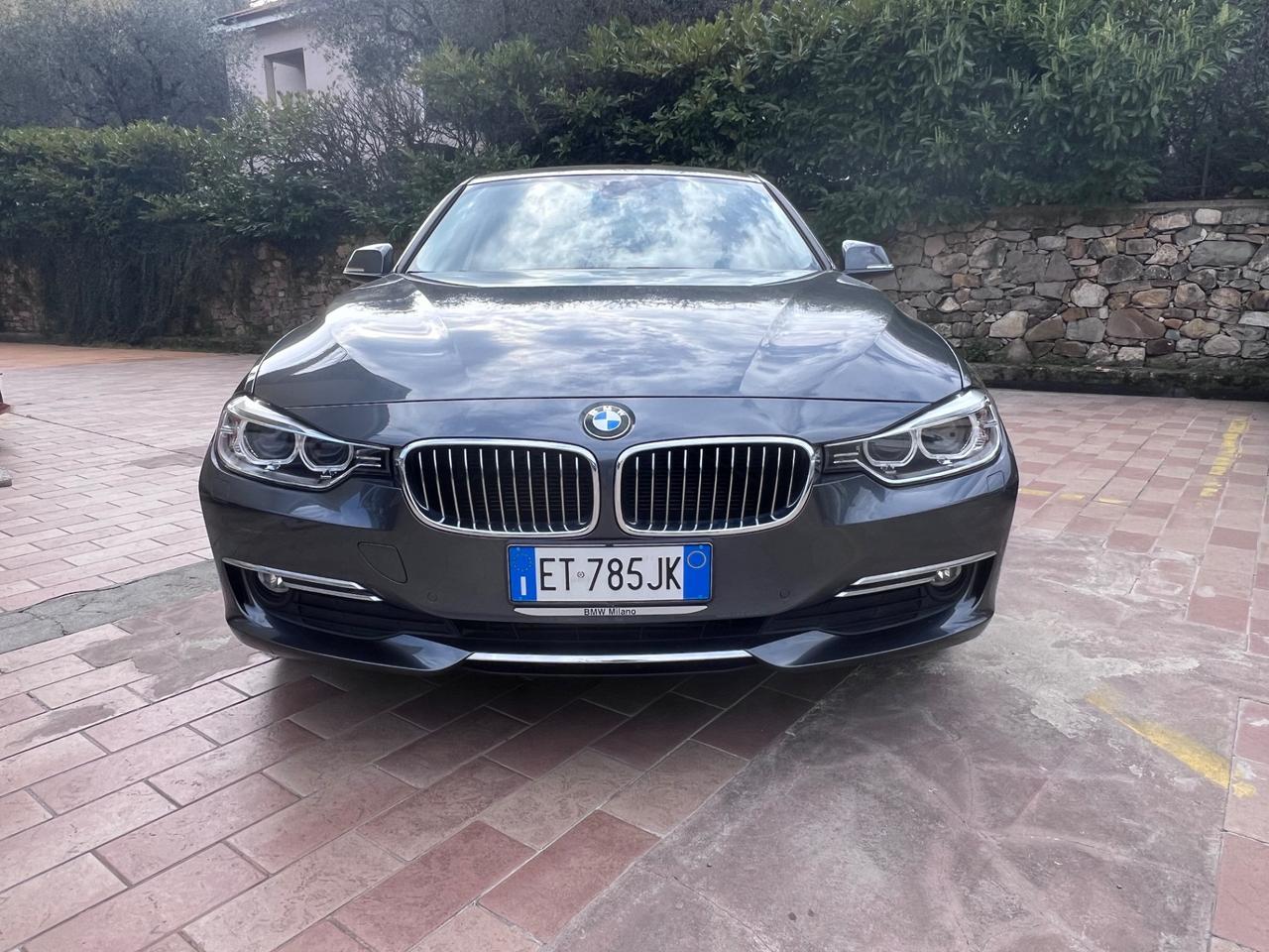 Bmw 320 320d xDrive Msport