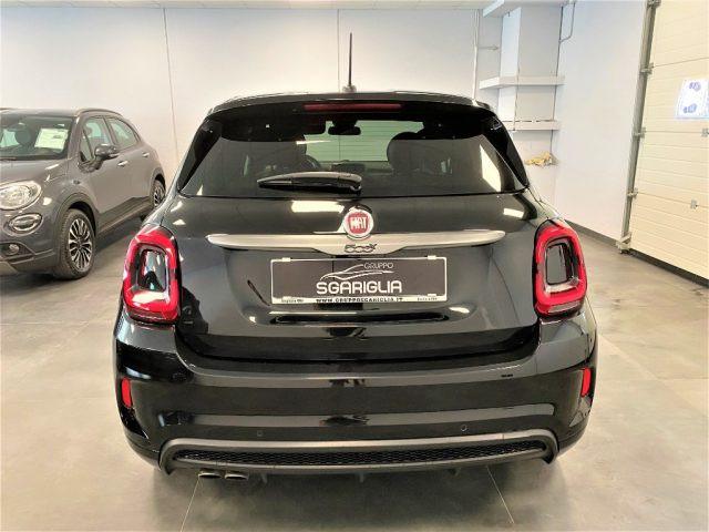 FIAT 500X 1.3 MultiJet Sport + Navigatore