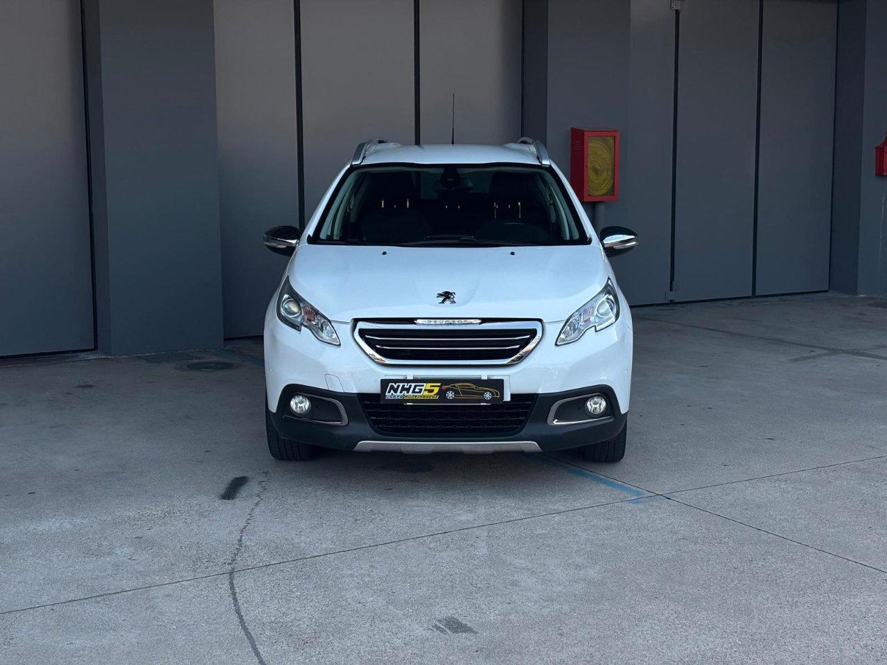 Peugeot 2008 2008 1.6 e-hdi 8v Allure s&s 92cv