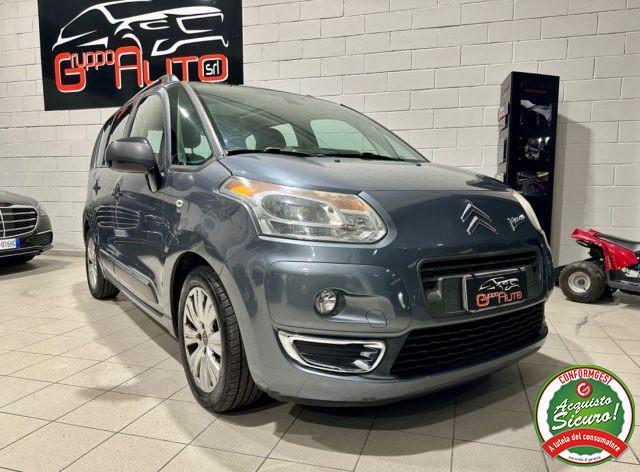 CITROEN C3 Picasso 1.6 VTi 120 Exclusive Style *NEOPAT*TETTO PANO*