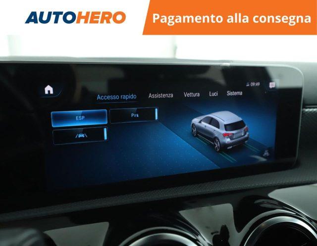 MERCEDES-BENZ A 180 d Automatic Sport