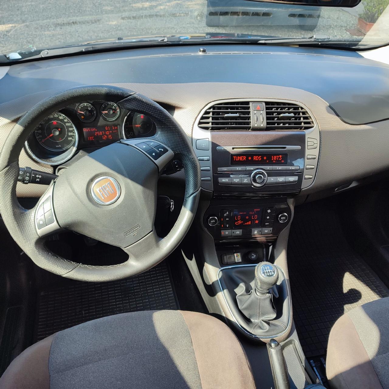 Fiat Bravo 1.6 MJT 120 CV DPF Emotion