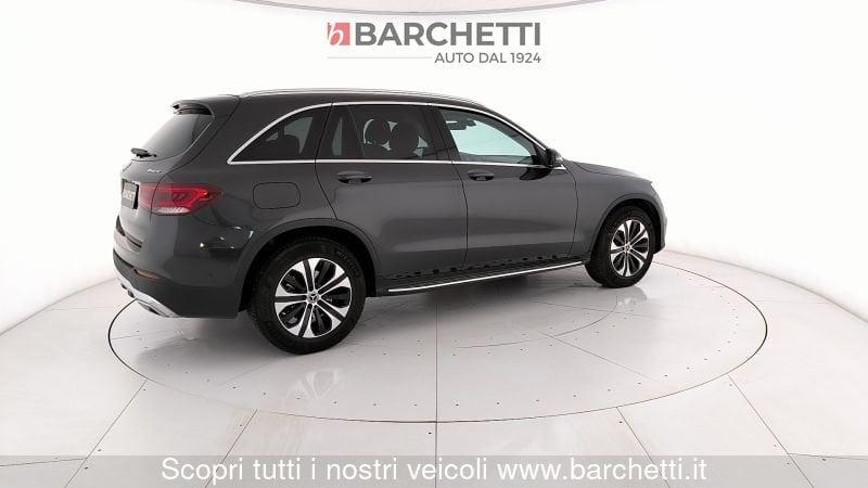 Mercedes-Benz GLC CLASSE (X253) 220 D 4MATIC BUSINESS EXTRA