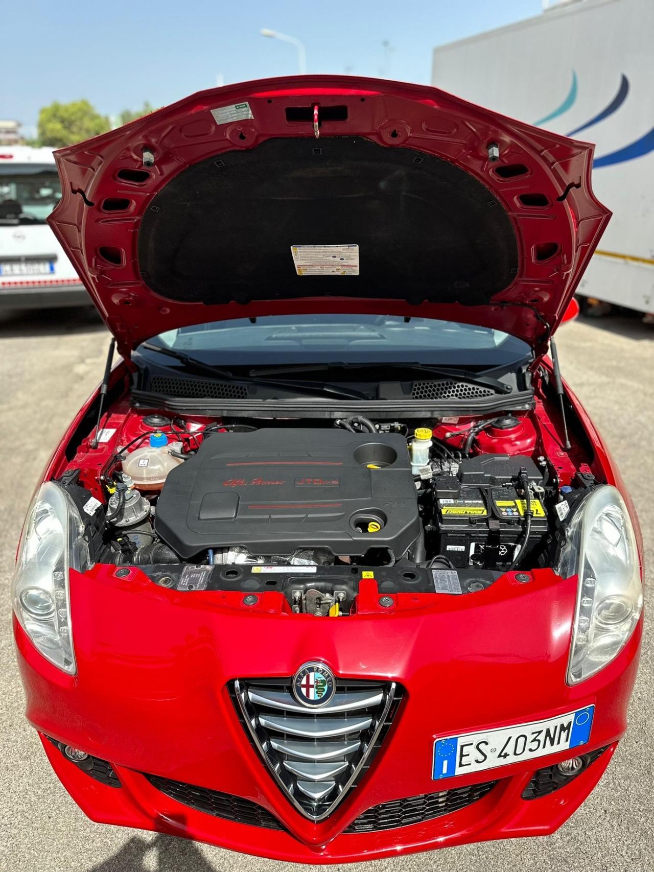 Alfa Romeo Giulietta 1.6 JTDm-2 105 CV Progression