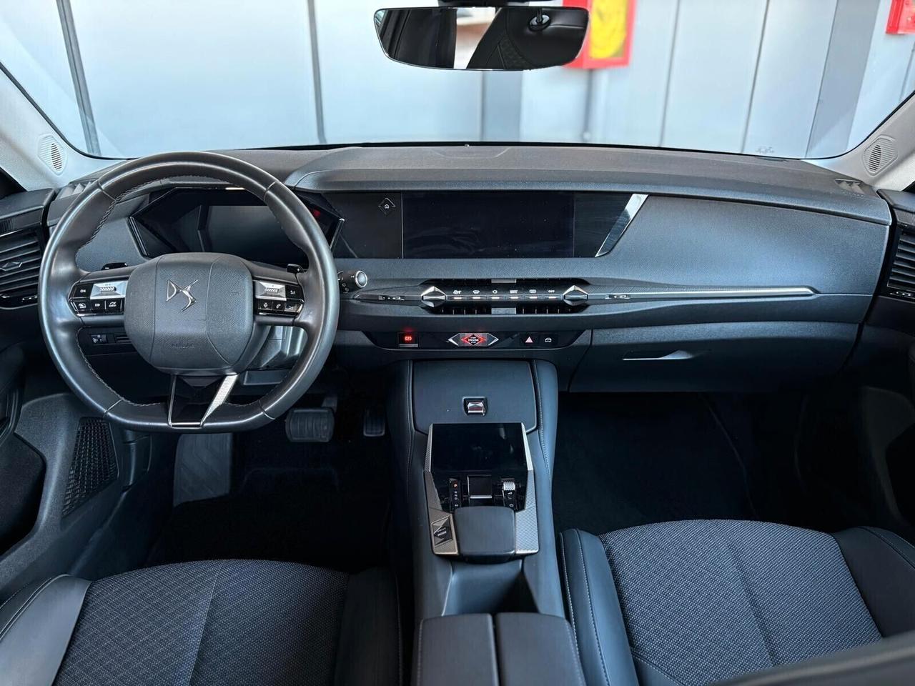 Ds DS4 4 BlueHDi 130 aut. Trocadero Crossback