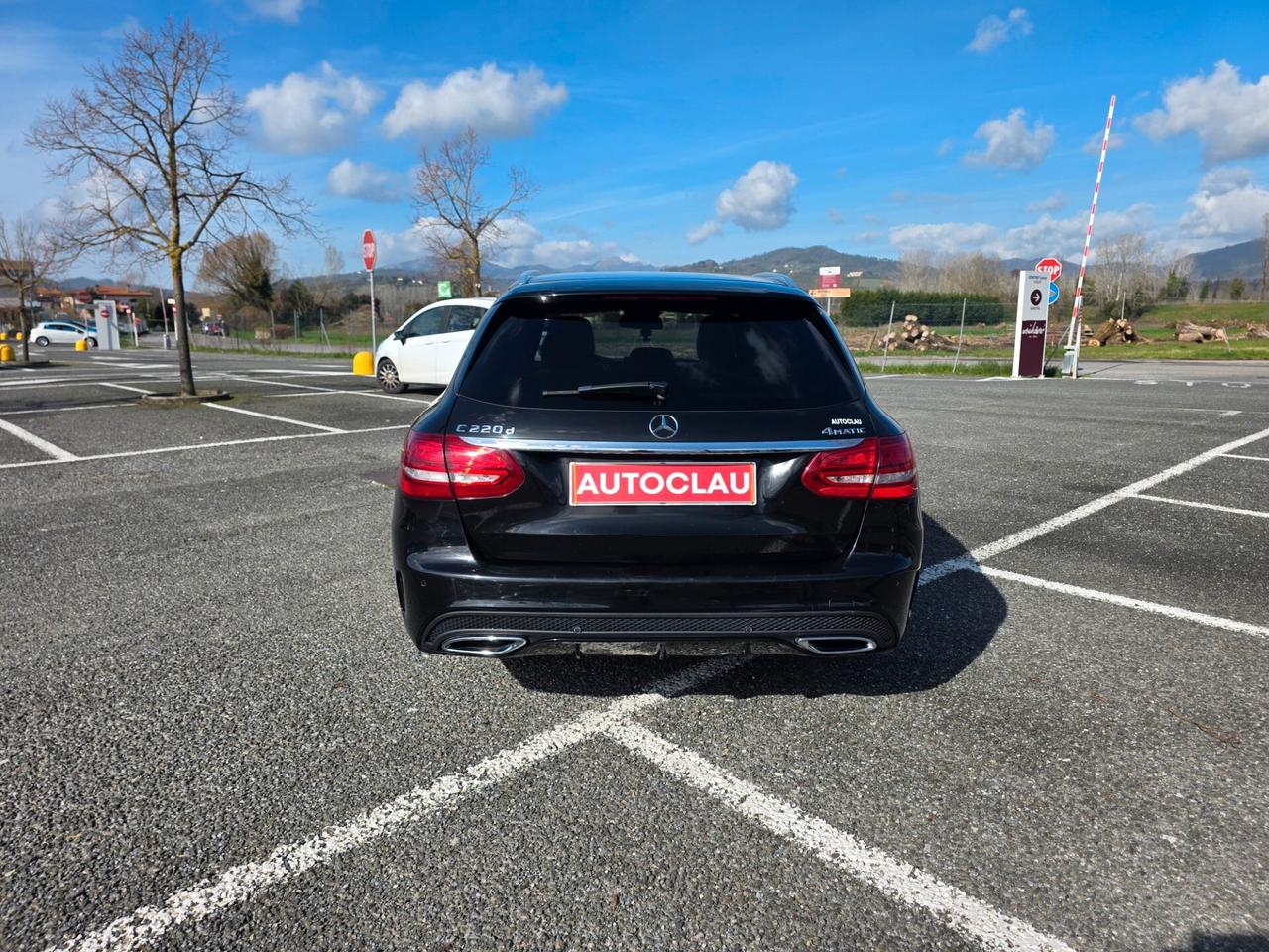 Mercedes-benz C 270 220 d S.W. Premium