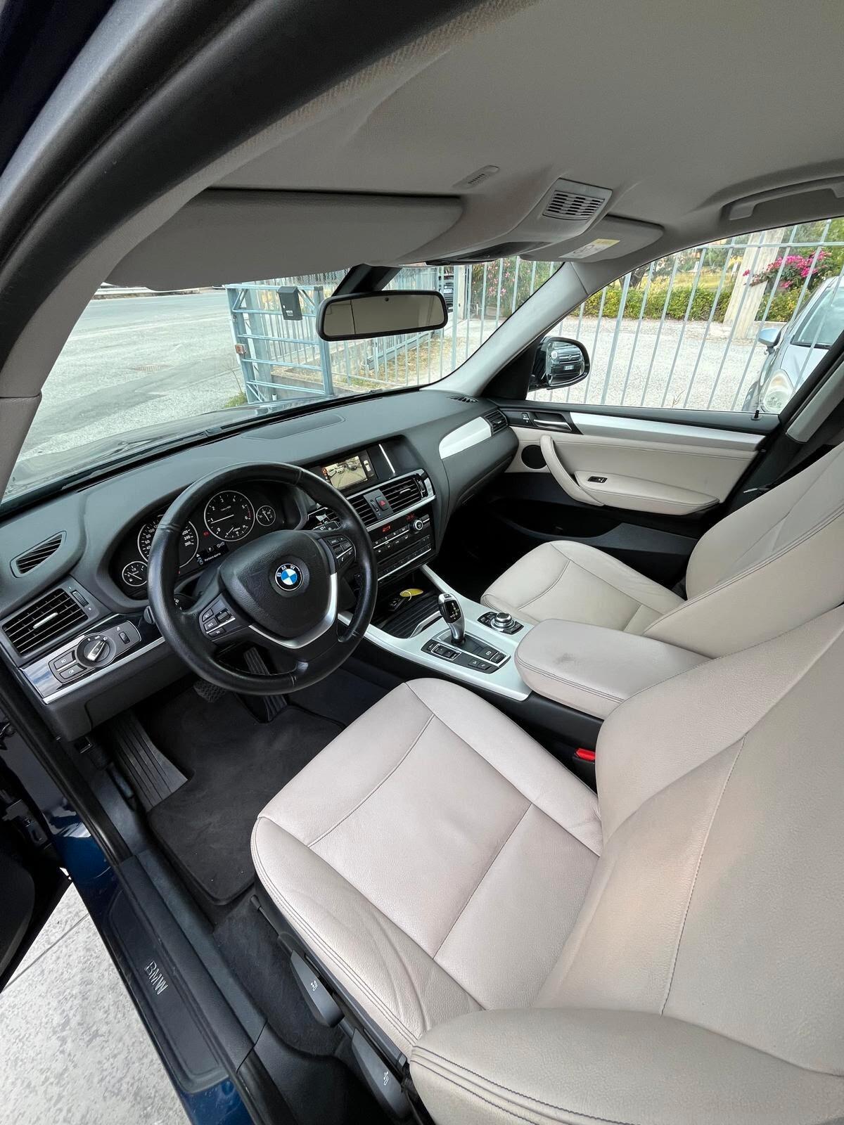 Bmw X3 xDrive20d