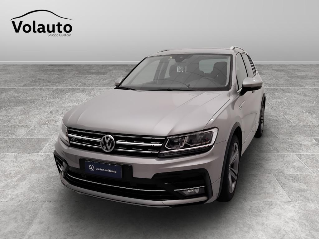 VOLKSWAGEN Tiguan II 2016 - Tiguan 2.0 tdi Sport 150cv