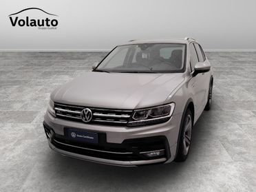 VOLKSWAGEN Tiguan II 2016 - Tiguan 2.0 tdi Sport 150cv