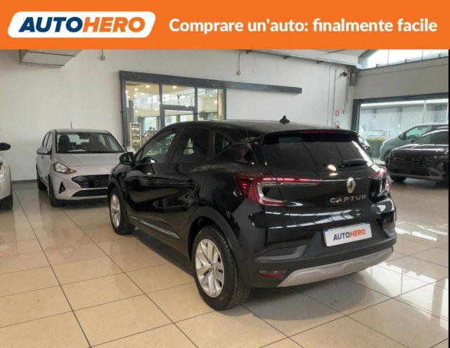 RENAULT Captur TCe 90 CV Techno