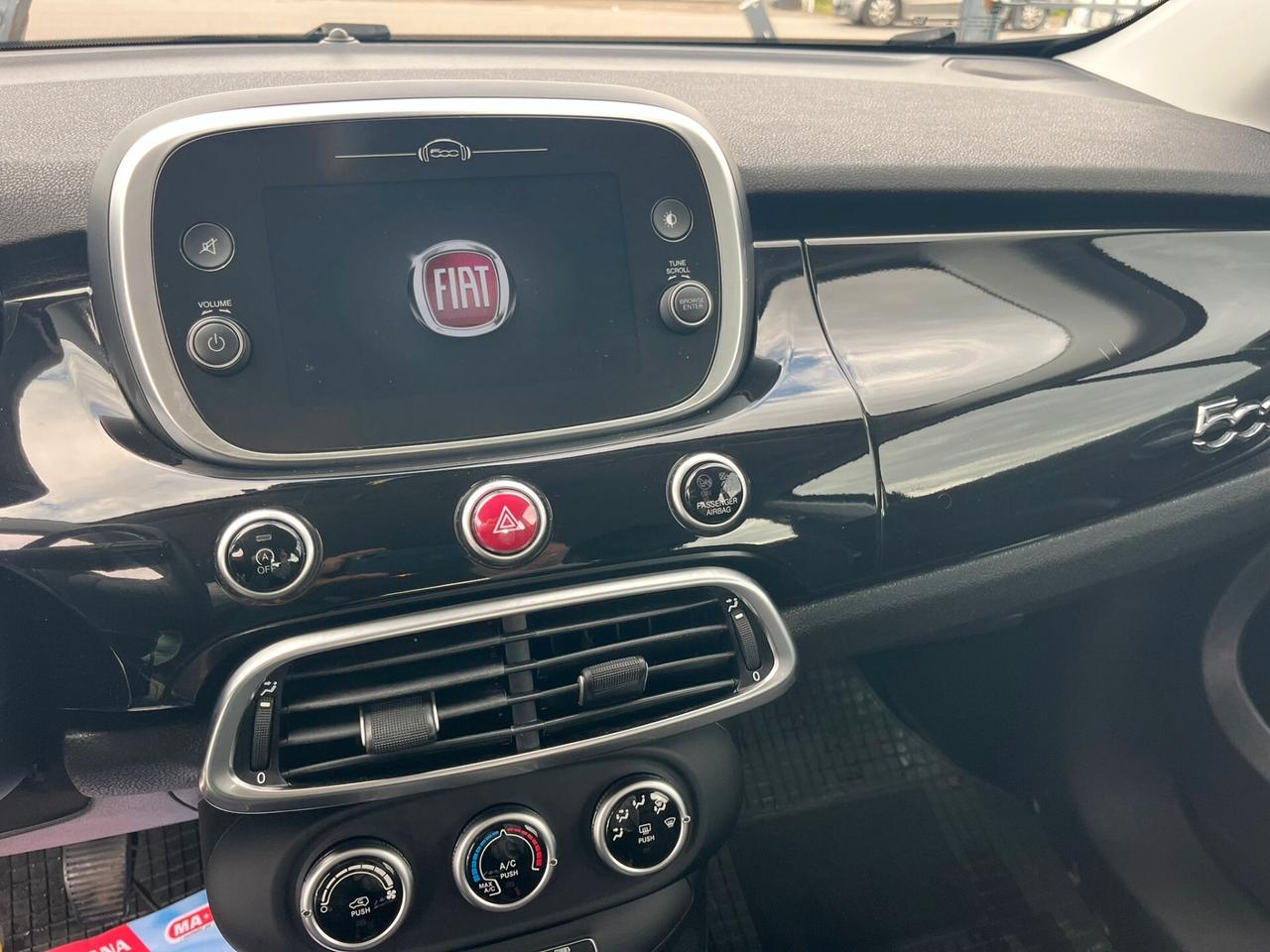 Fiat 500X 1.6 E-Torq 110 CV Cross