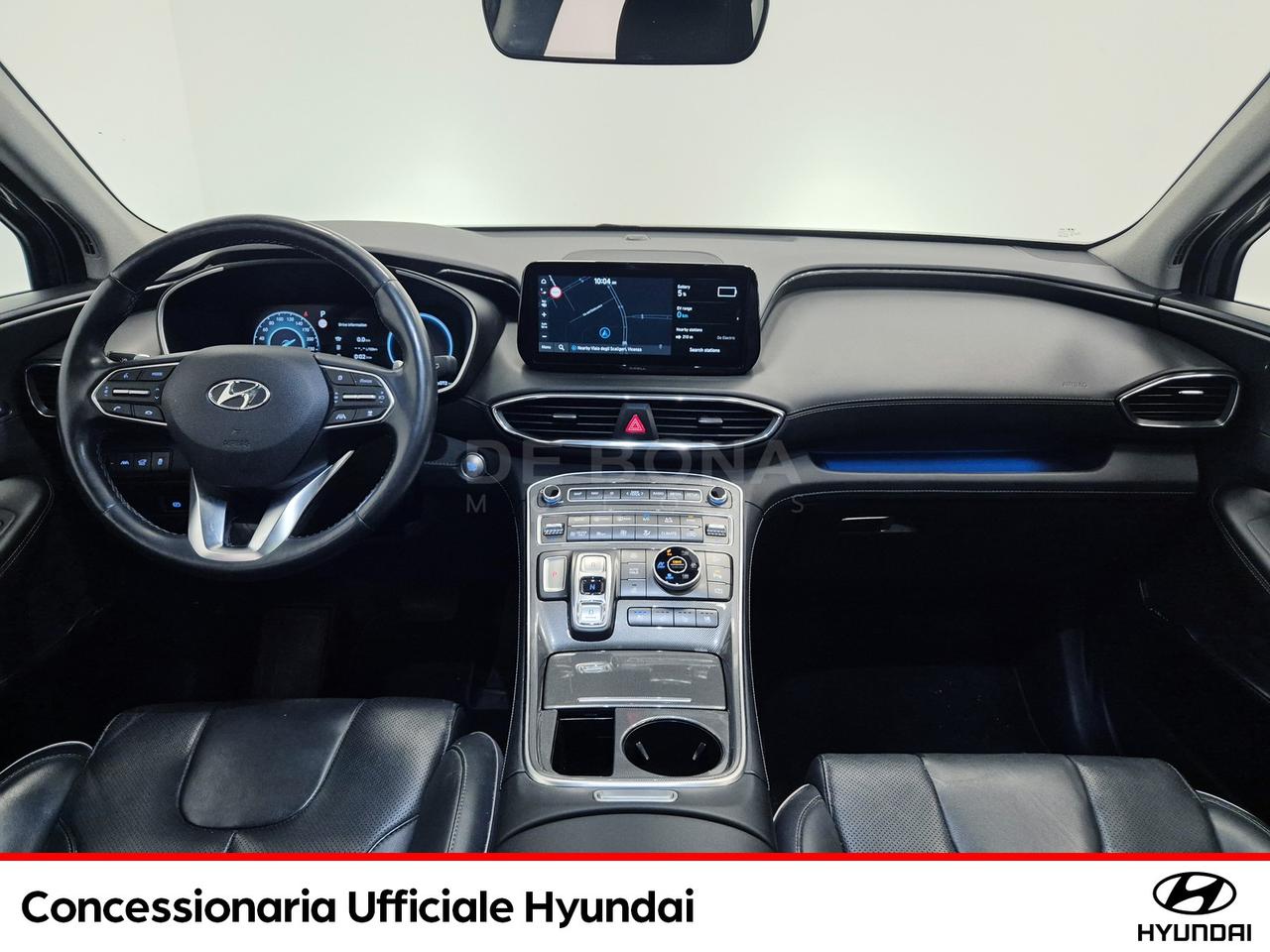 Hyundai Santa Fe 1.6 t-gdi phev xclass 4wd auto 7p.ti