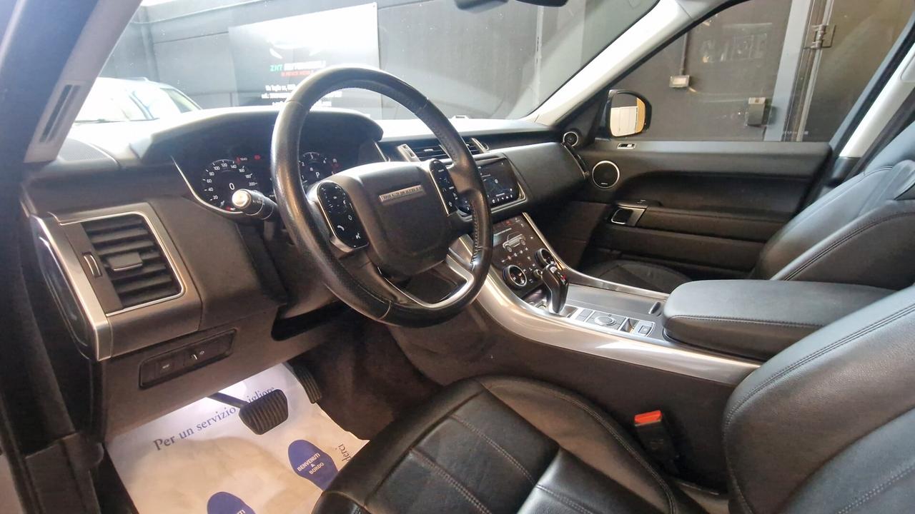 Land Rover Range Rover Sport Range Rover Sport 3.0 SDV6 HSE Dynamic