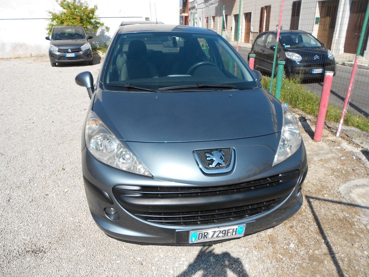 Peugeot 207 1.4 HDi 70CV 5p. X Line