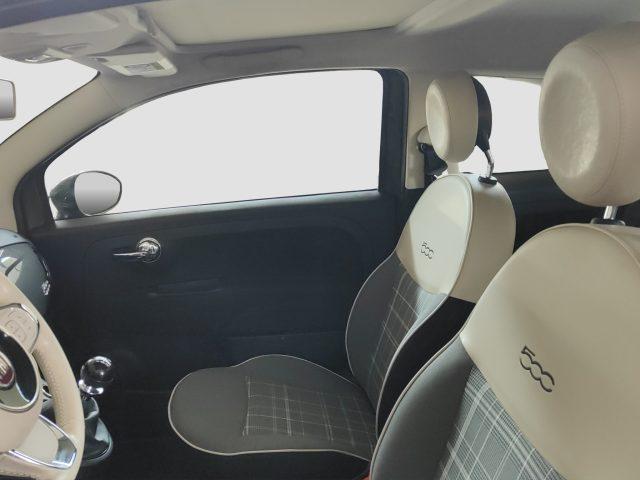 FIAT 500 500 1.2 Lounge