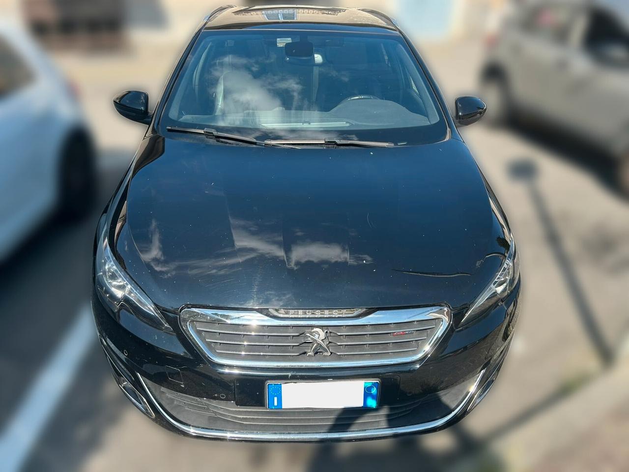 Peugeot 308 SW 1.6 bluehdi GT Line - ANCHE PER NEOPATENTATI