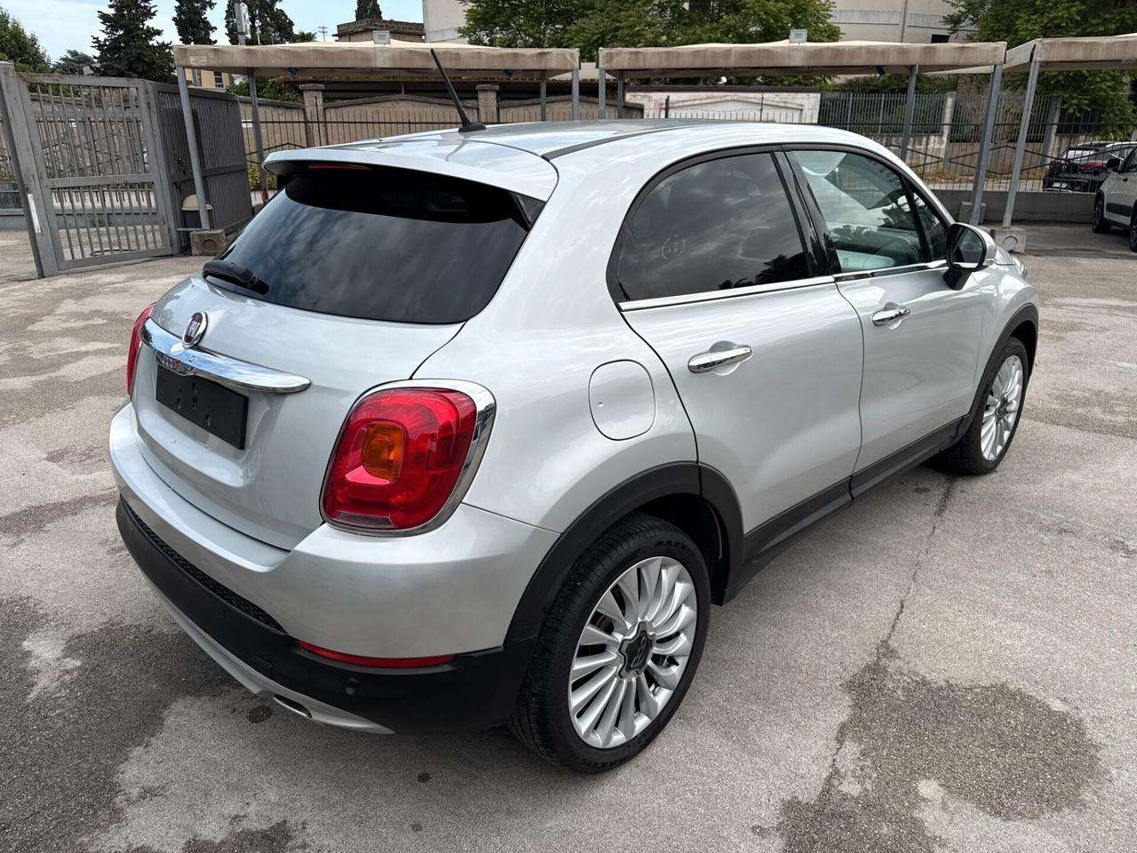 Fiat 500X 1.6 MultiJet 120 CV Lounge
