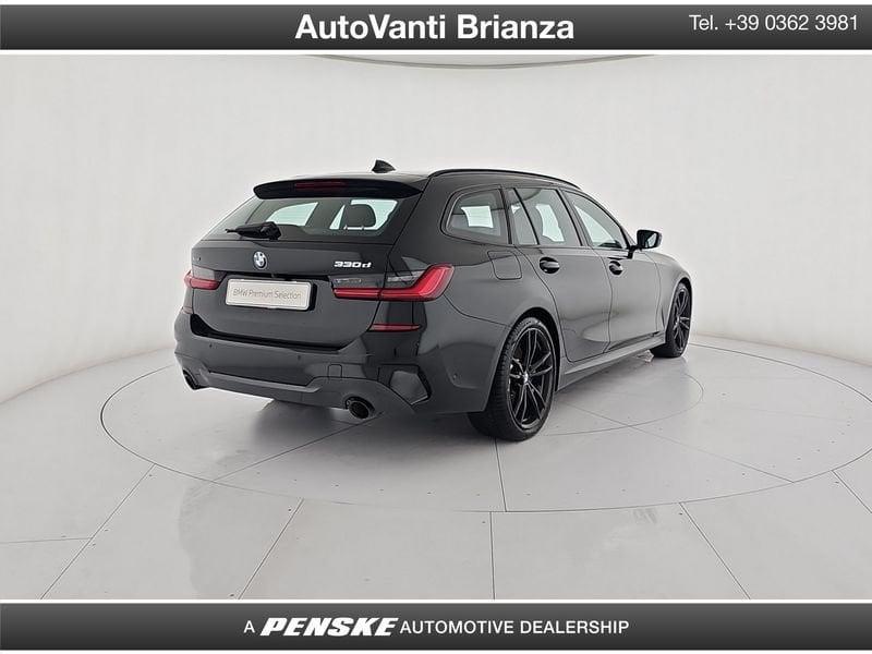 BMW Serie 3 330d xDrive Touring Msport