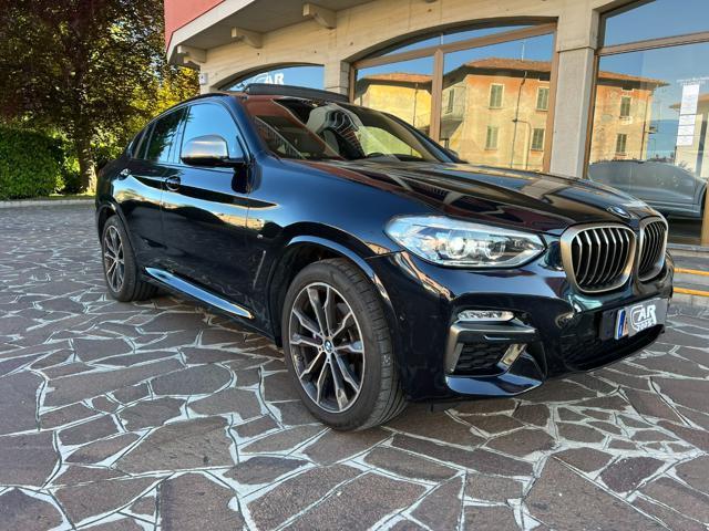 BMW X4 xDriveM40d