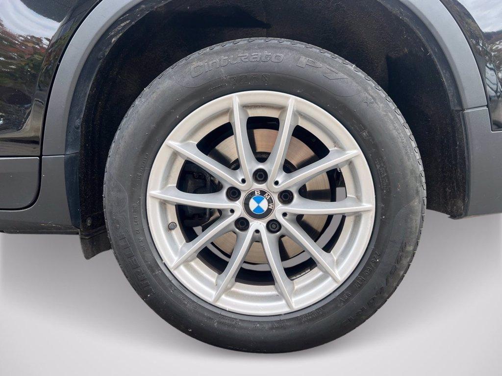 BMW X3 xDrive20d Business Advantage del 2017