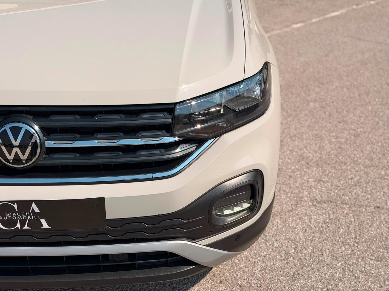 Volkswagen T-Cross 1.0 tsi Style 110cv
