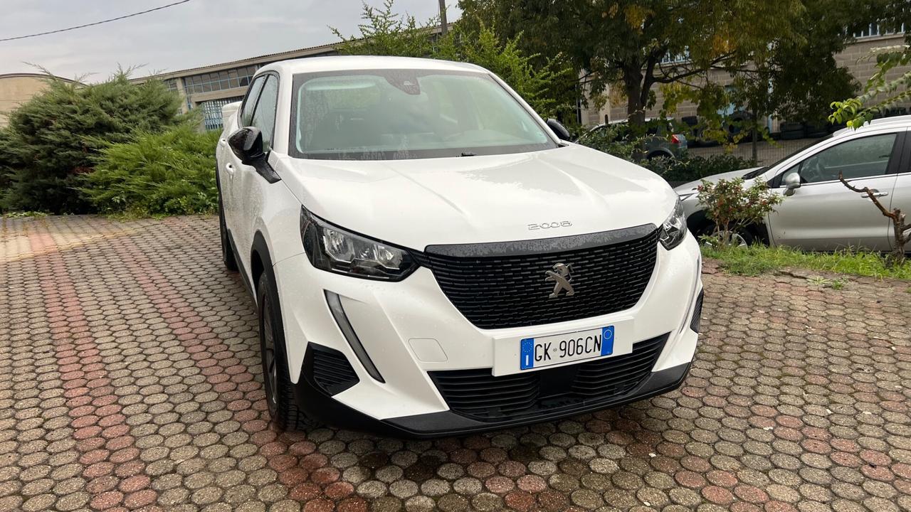 Peugeot 2008 PureTech 100 S&S Allure Pack