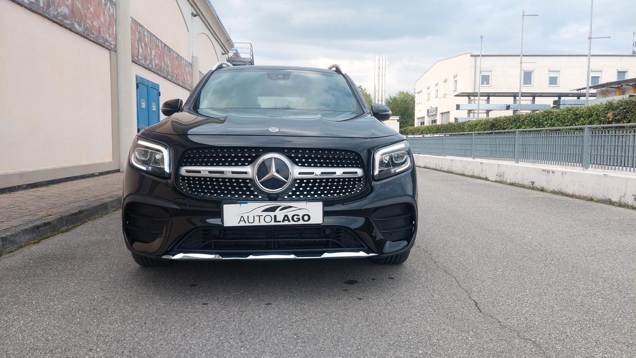 Mercedes-benz GLB 200 d Automatic Premium