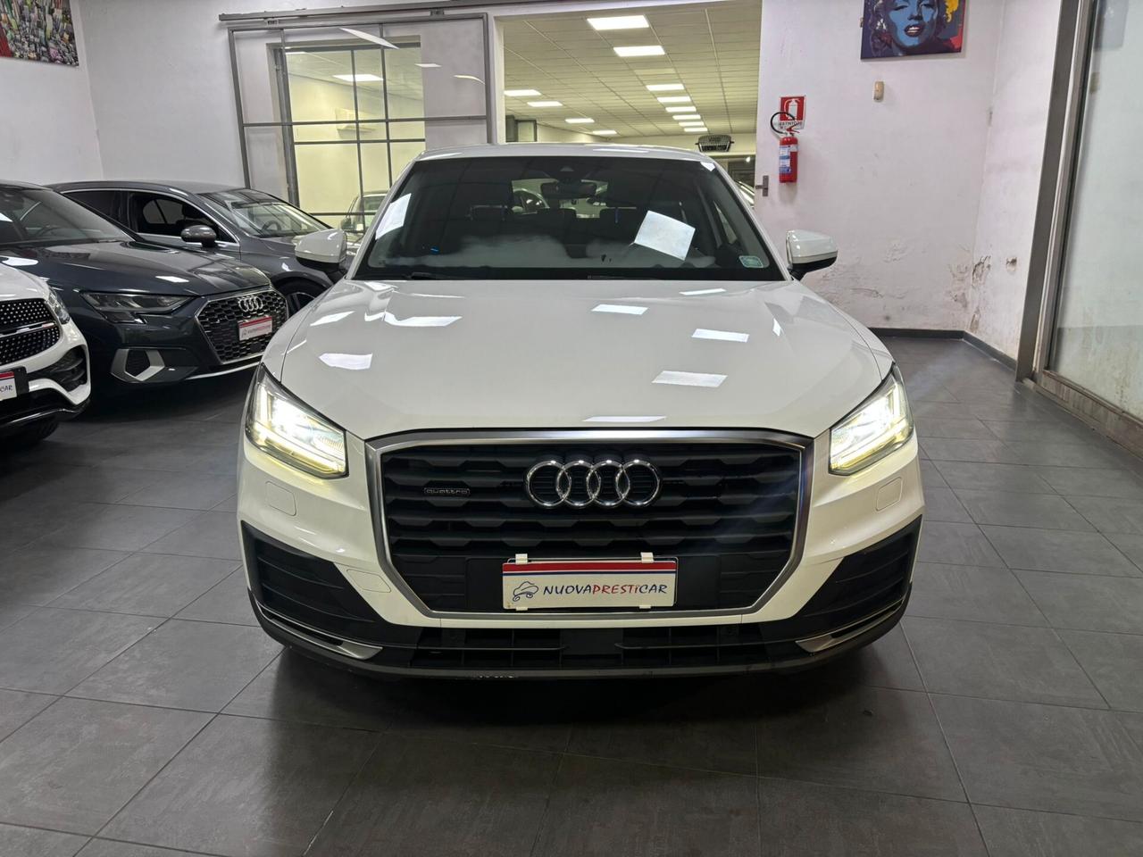 Audi Q2 2.0TDI S Tronic Quattro