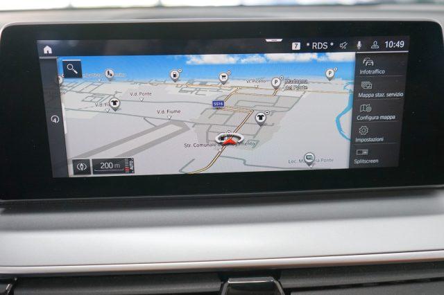 BMW 520 d 48V xDrive Touring Business
