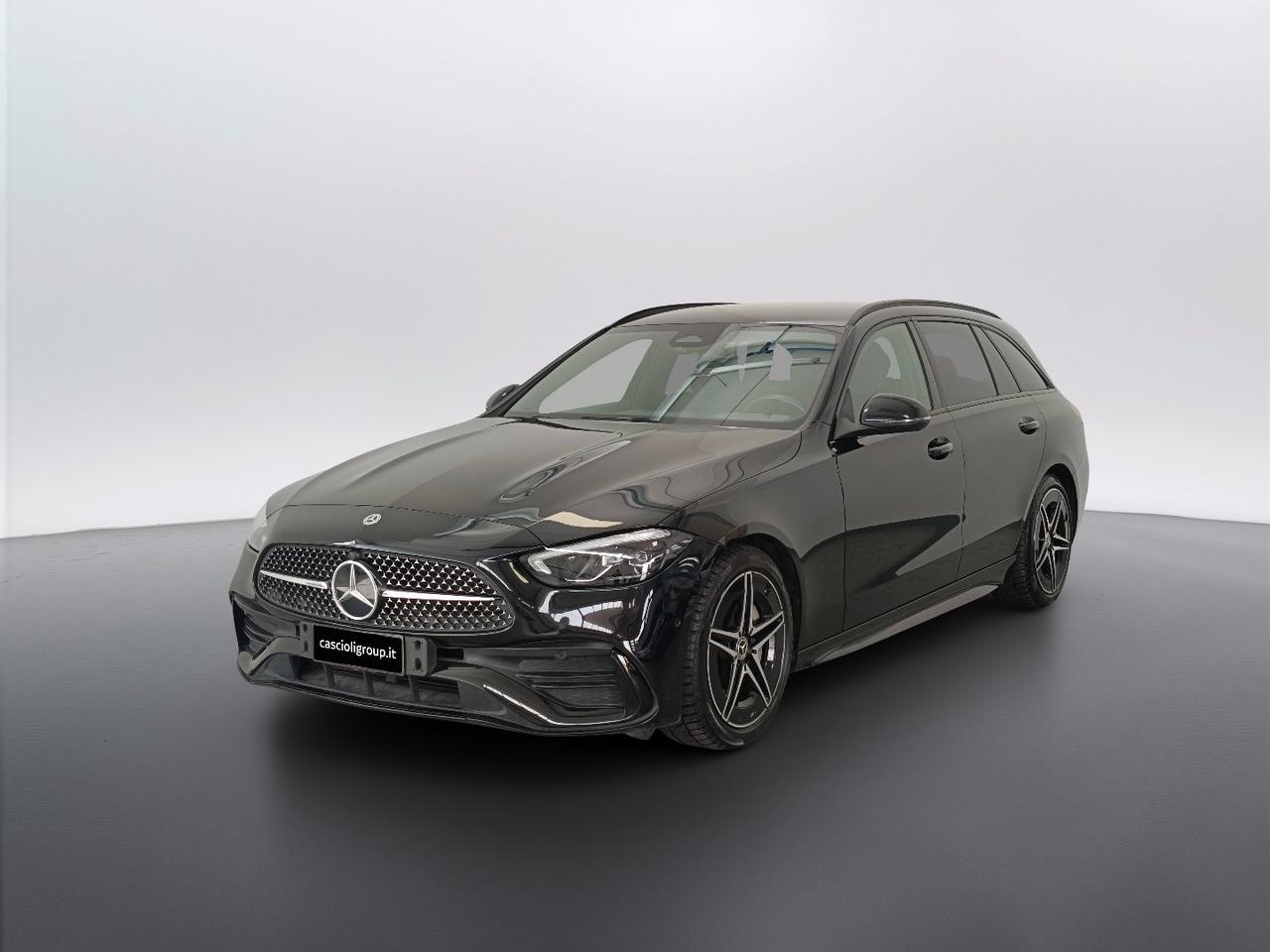 Mercedes-Benz Classe C-S206 SW 2021 - C SW 200 d mhev Premium auto