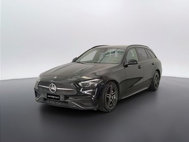 Mercedes-Benz Classe C-S206 SW 2021 - C SW 200 d mhev Premium auto